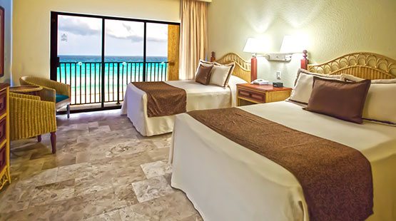 Cancun Beachfront Hotels The Royal Haciendas Resort