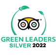 Tripadvisor - Green Leaders Silver