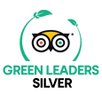 Tripadvisor - Green Leaders Silver