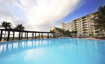 Resort to enjoy Cancun vacations with all family